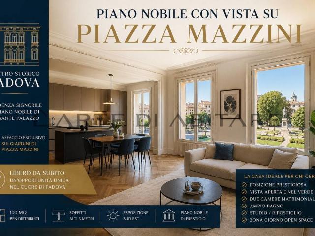Appartamento in vendita a Padova PD