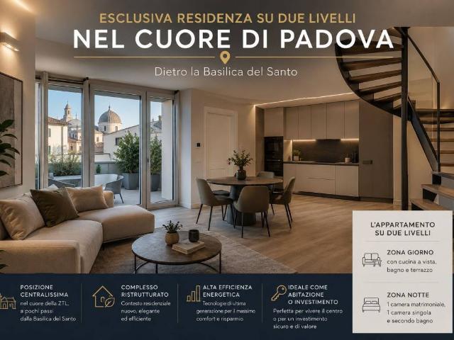 Appartamento in vendita a Padova PD