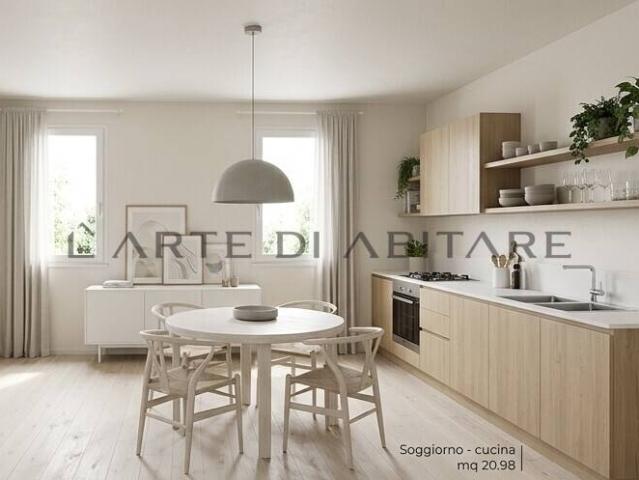 Appartamento in vendita a Padova PD