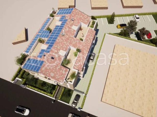 Appartamento in vendita a Padova, Sant'Osvaldo San Paolo
