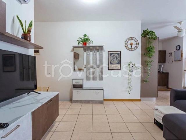 Appartamento in vendita a Padova, Sant'Osvaldo San Paolo