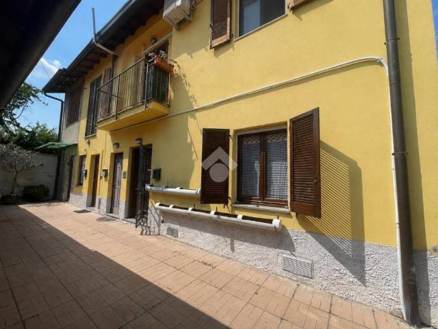 Appartamento in vendita a Paderno d'Adda LC