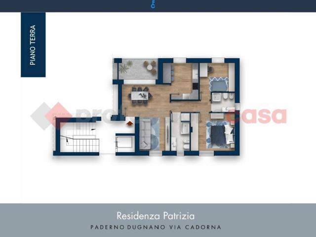 Appartamento in vendita a Paderno Dugnano MI