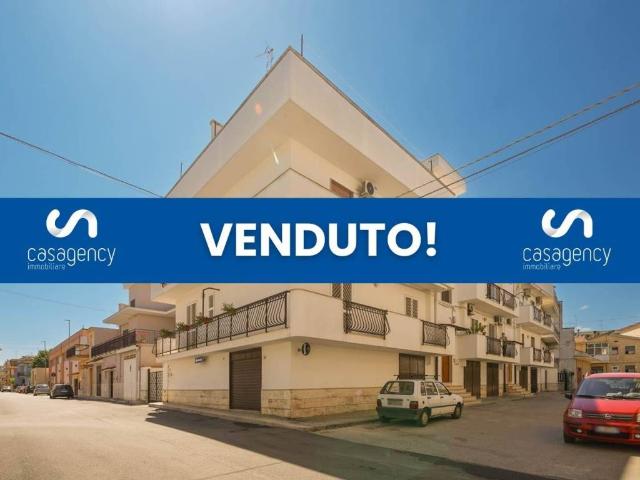 Appartamento in vendita a Palo del Colle BA