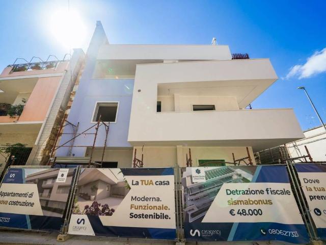 Appartamento in vendita a Palo del Colle BA