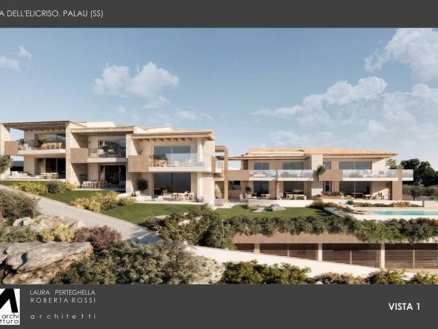 Appartamento in vendita a Palau SS