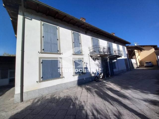Appartamento in vendita a Palazzo Pignano via Castellazzo