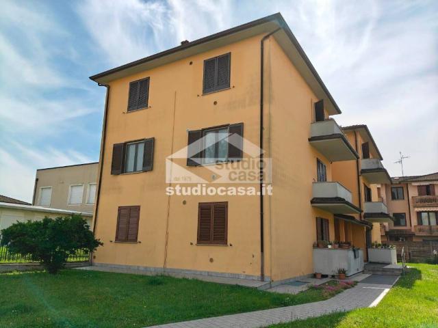 Appartamento in vendita a Palazzo Pignano CR