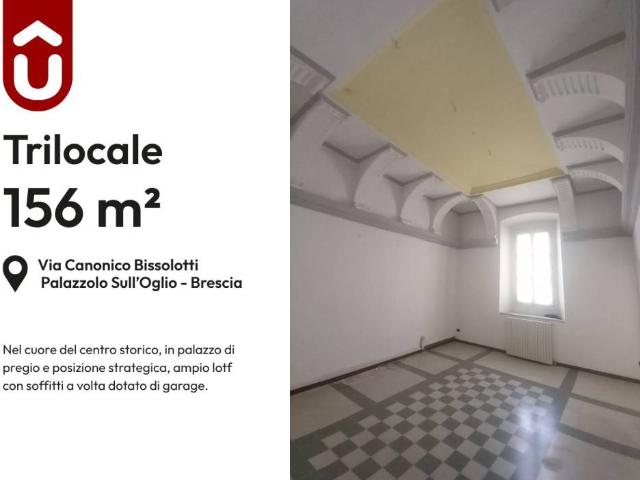 Appartamento in vendita a Palazzolo sull'Oglio BS