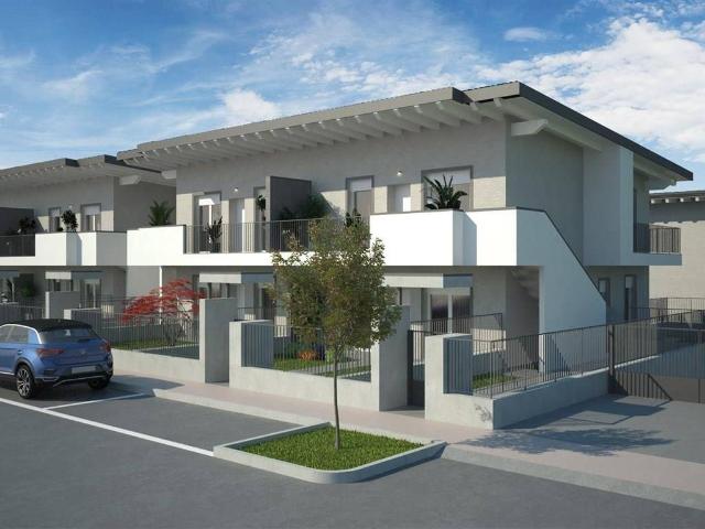 Appartamento in vendita a Palazzolo sull'Oglio BS