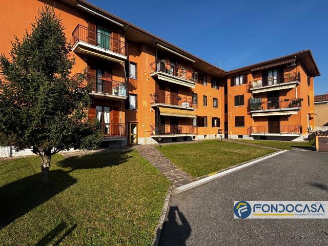 Appartamento in vendita a Palazzolo sull'Oglio, San Pancrazio
