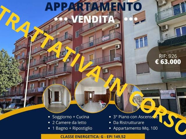 Appartamento in vendita a Palagiano TA