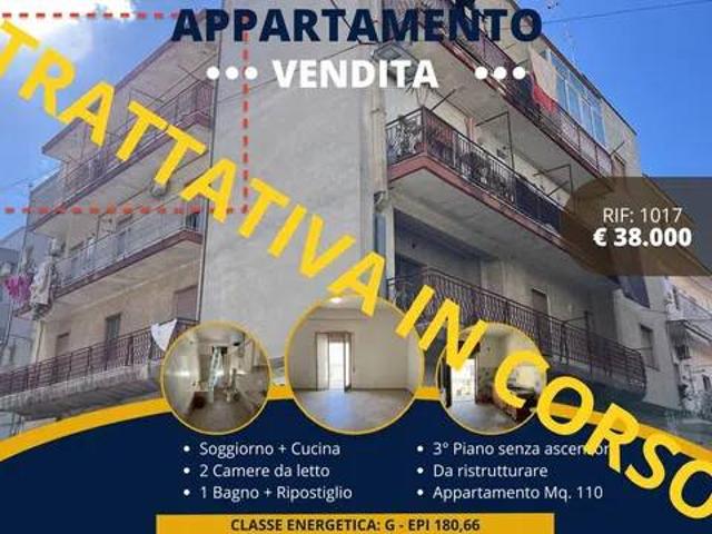 Appartamento in vendita a Palagiano TA