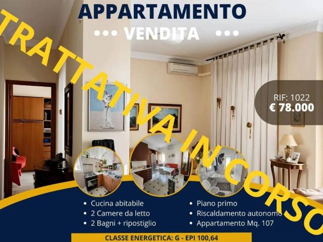 Appartamento in vendita a Palagiano TA