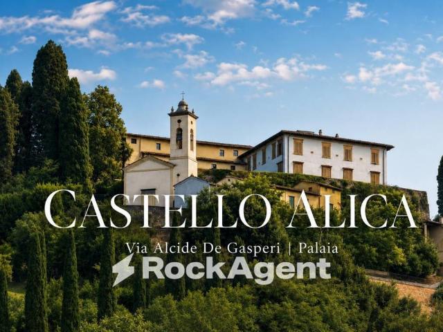 Appartamento in vendita a Palaia PI