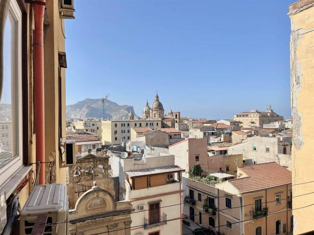 Appartamento in vendita a Palermo