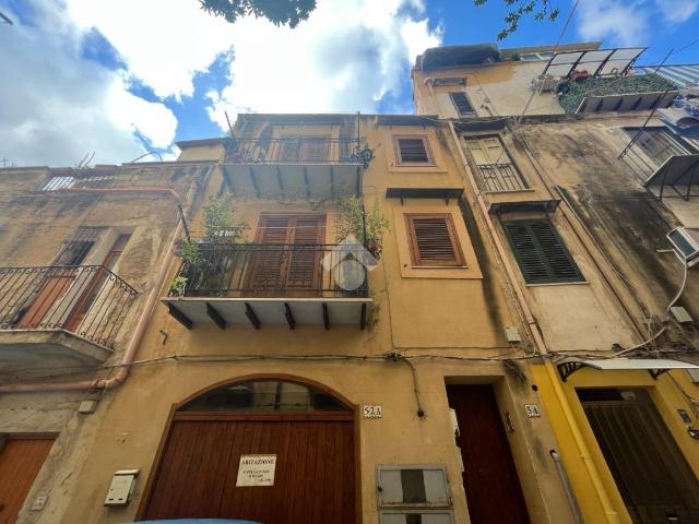 Appartamento in vendita a Palermo