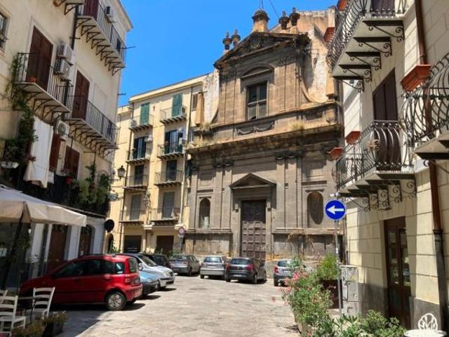 Appartamento in vendita a Palermo