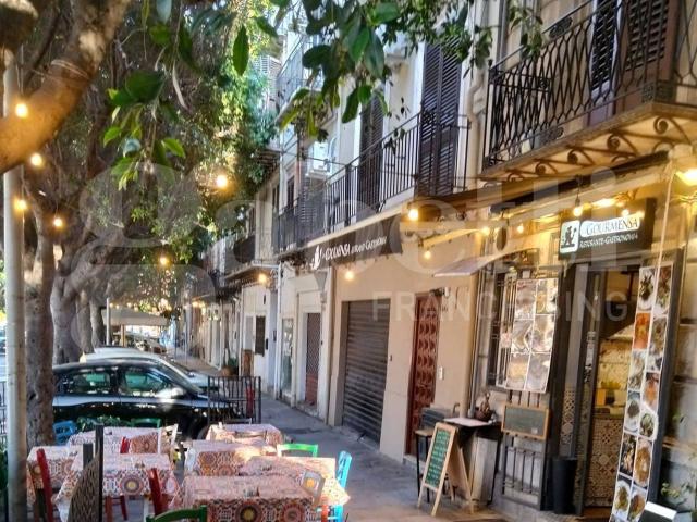 Appartamento in vendita a Palermo