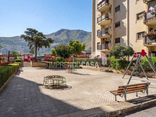 Appartamento in vendita a Palermo