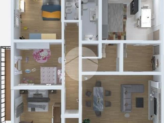 Appartamento in vendita a Palermo