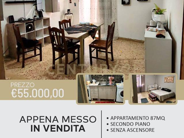 Appartamento in vendita a Palermo