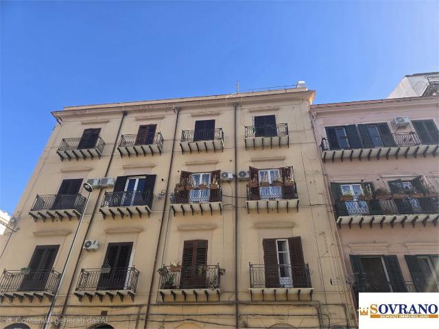 Appartamento in vendita a Palermo