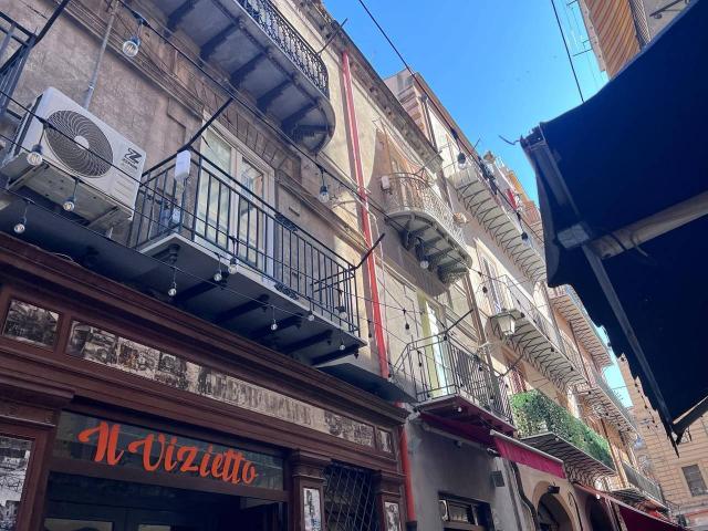 Appartamento in vendita a Palermo
