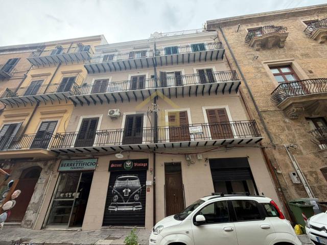 Appartamento in vendita a Palermo