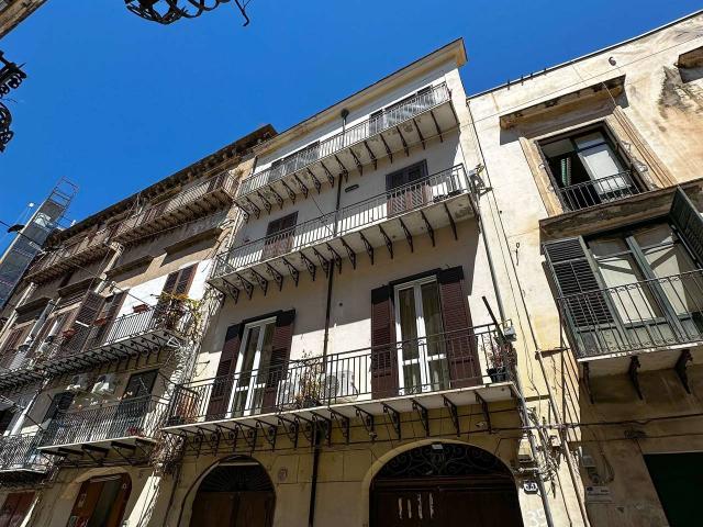 Appartamento in vendita a Palermo