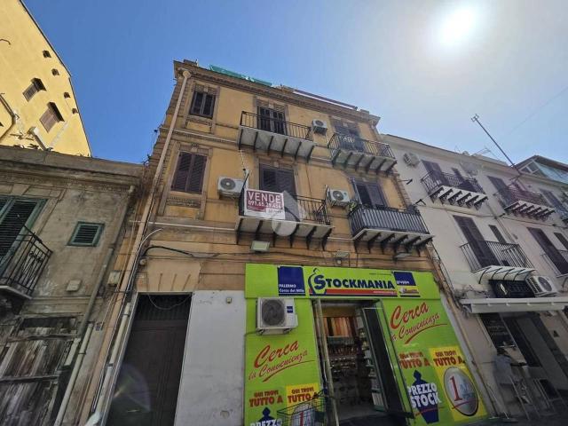 Appartamento in vendita a Palermo