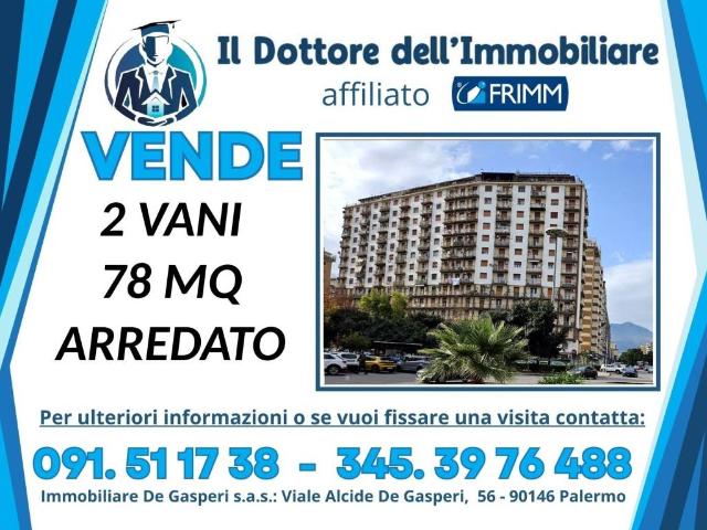 Appartamento in vendita a Palermo PA