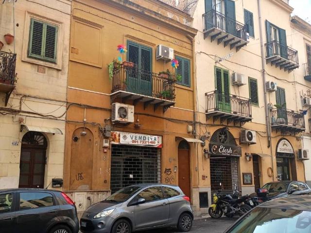 Appartamento in vendita a Palermo PA