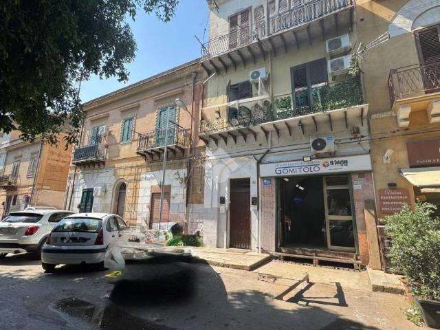 Appartamento in vendita a Palermo PA