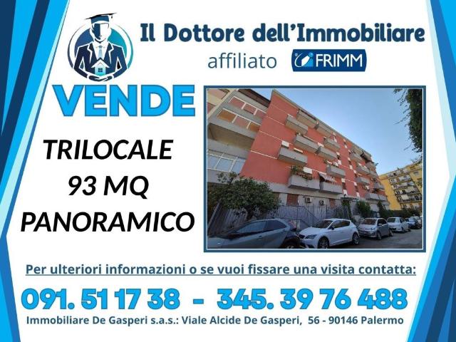 Appartamento in vendita a Palermo PA