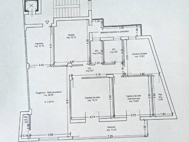 Appartamento in vendita a Palermo PA