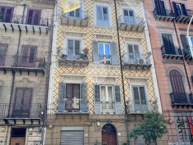Appartamento in vendita a Palermo PA