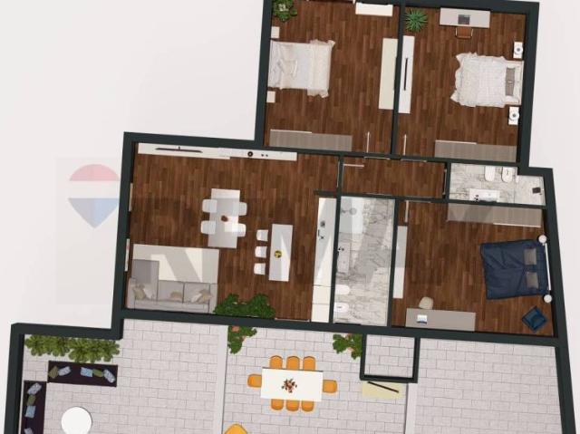 Appartamento in vendita a Palermo PA