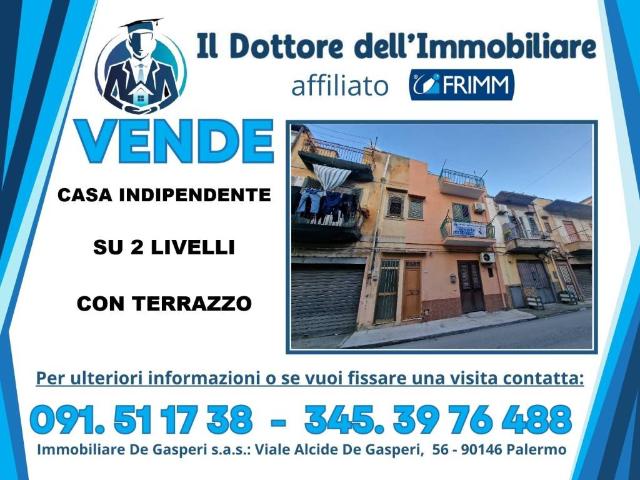 Appartamento in vendita a Palermo PA