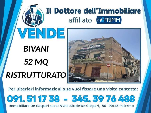 Appartamento in vendita a Palermo PA
