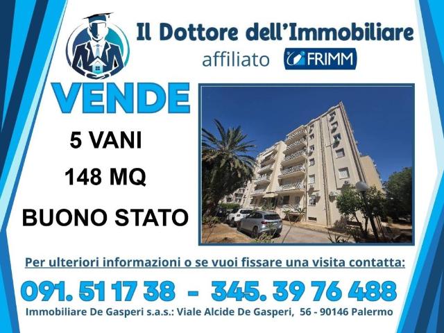 Appartamento in vendita a Palermo PA