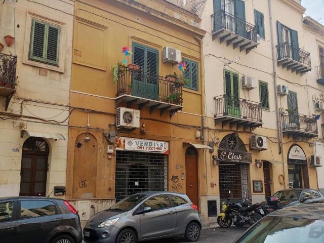 Appartamento in vendita a Palermo PA