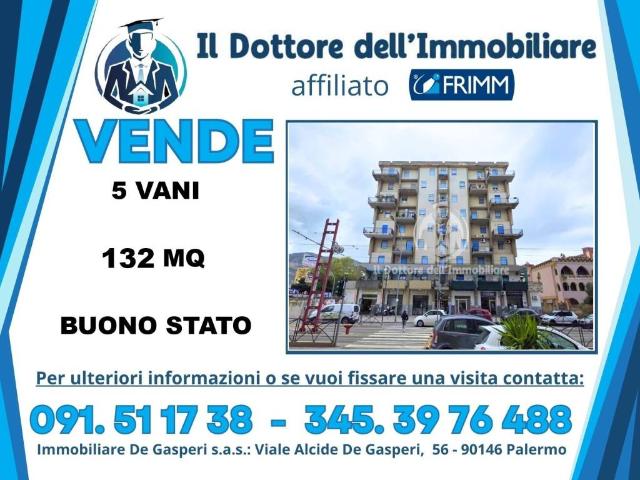 Appartamento in vendita a Palermo PA
