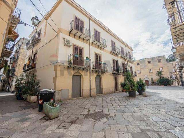Appartamento in vendita a Palermo PA