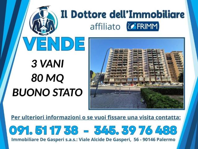 Appartamento in vendita a Palermo PA