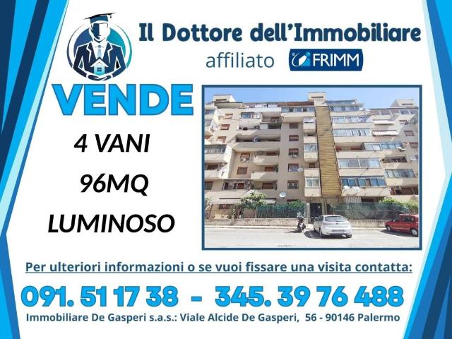 Appartamento in vendita a Palermo PA