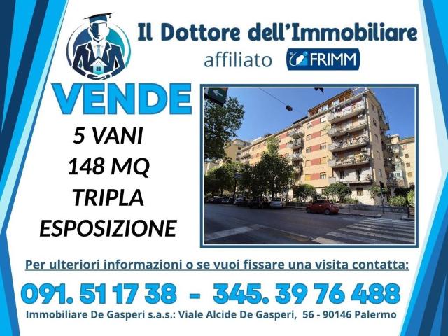 Appartamento in vendita a Palermo PA
