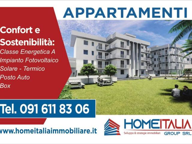 Appartamento in vendita a Palermo PA