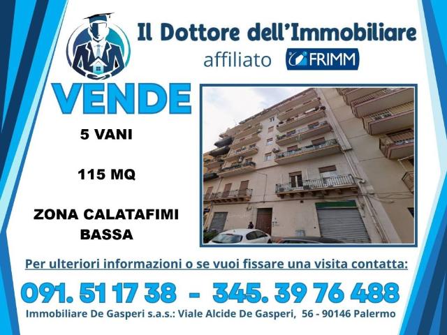 Appartamento in vendita a Palermo PA