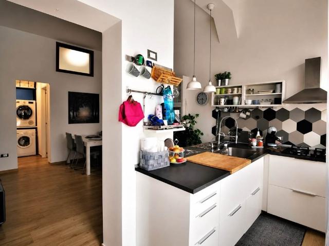 Appartamento in vendita a Palermo via Asmara 38, Uditore